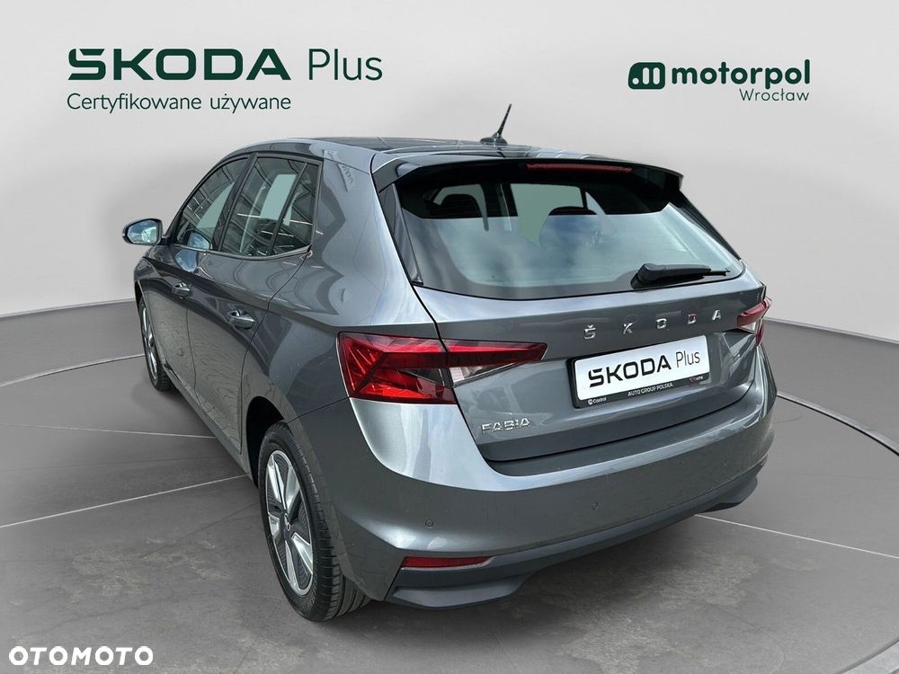 Skoda Fabia 1.0 TSI Style - 3