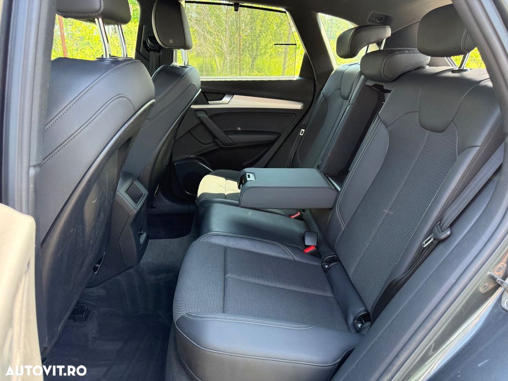 Audi Q5 40 TDI quattro S tronic S line - 15