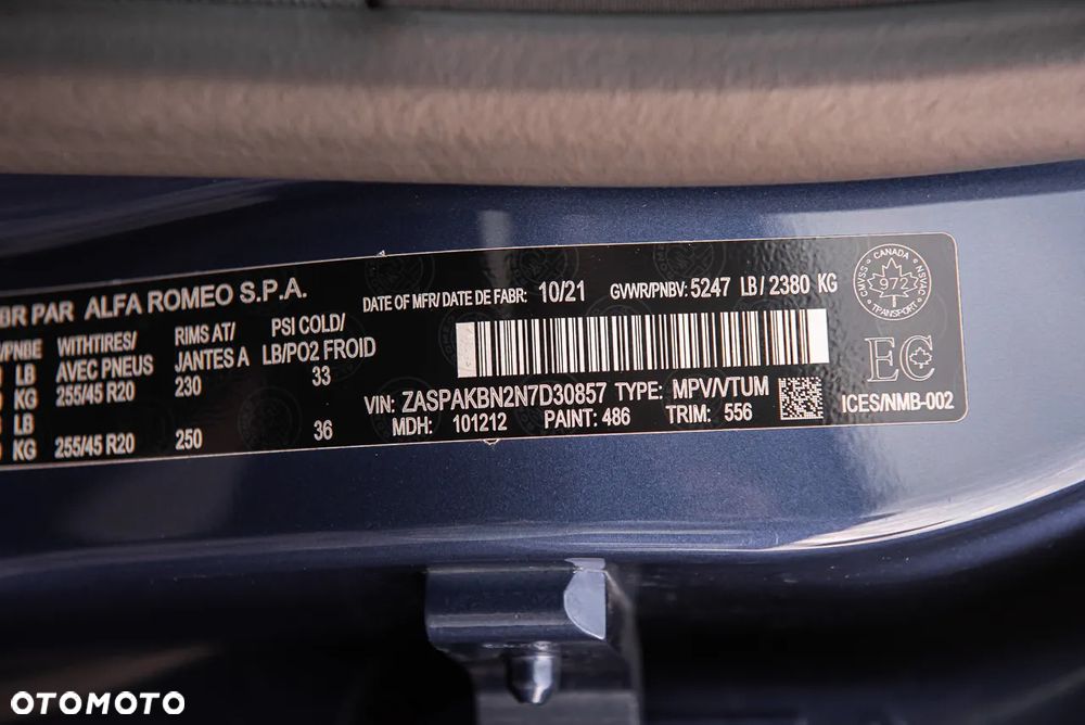 Alfa Romeo Stelvio 2.0 Turbo TI Q4 - 38