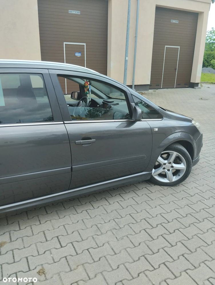 Opel Zafira 1.7 CDTI - 6