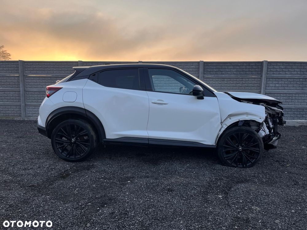 Nissan Juke 2021 photo 3