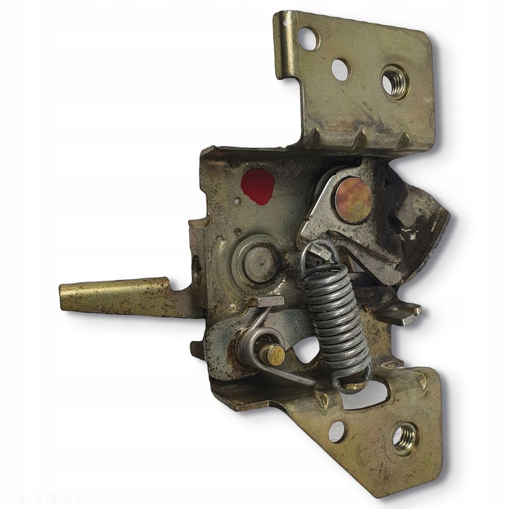 ZAMEK MASKI RYGIEL MAZDA 2 II DY Demio 2002-2007 - 9