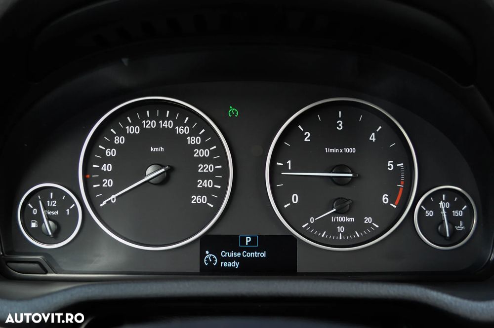 BMW X3 xDrive20d Aut. - 10