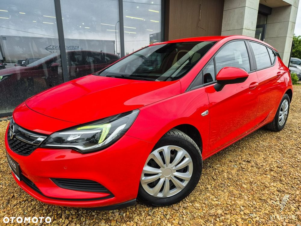 Opel Astra 1.4 Turbo Edition - 30
