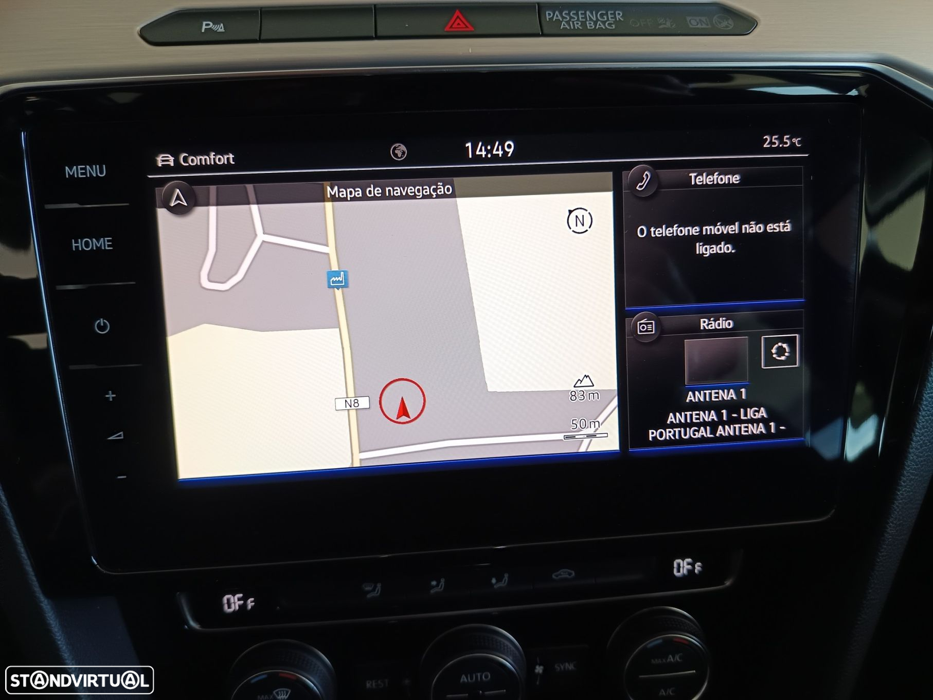 VW Passat Variant 1.4 TSI GTE Plug-in - 20