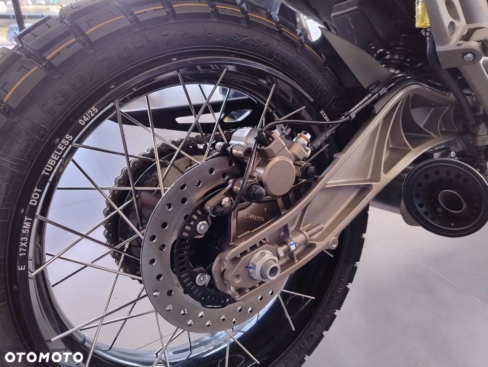 Zontes 125 G1 Spoke - 11
