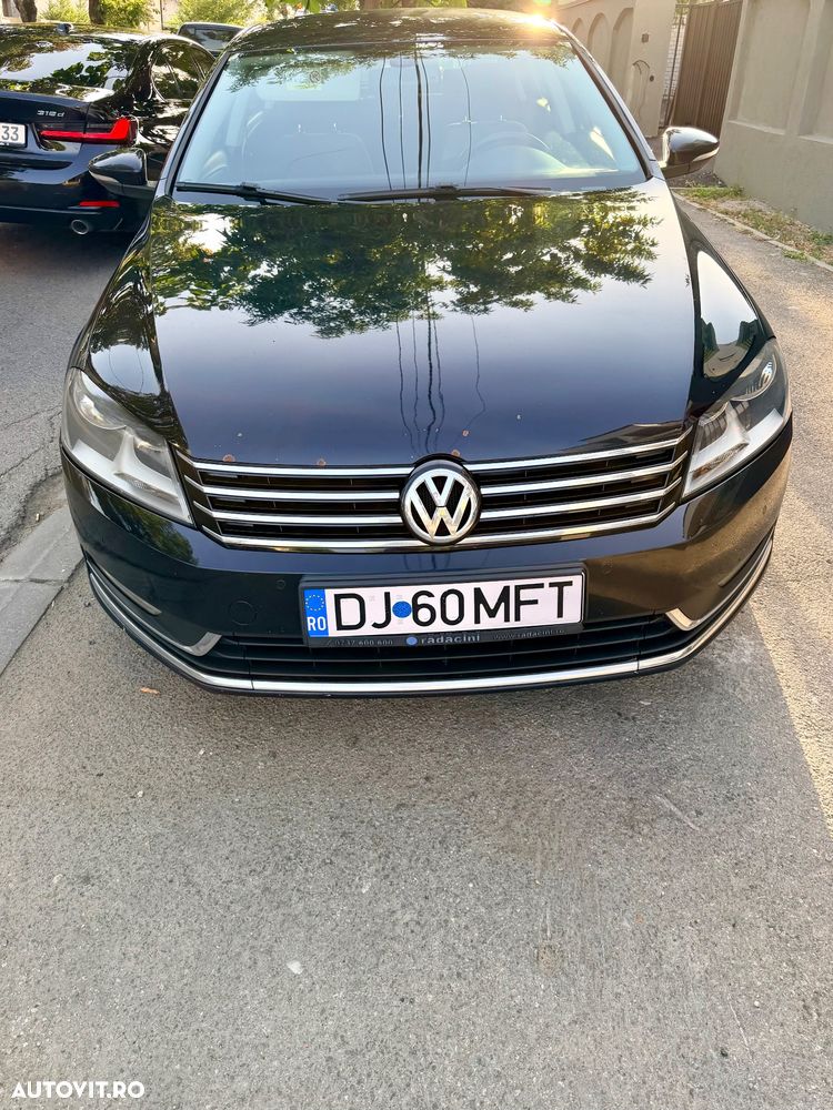 Volkswagen Passat 2.0 TDI BlueMotion Tehnology Comfortline - 13
