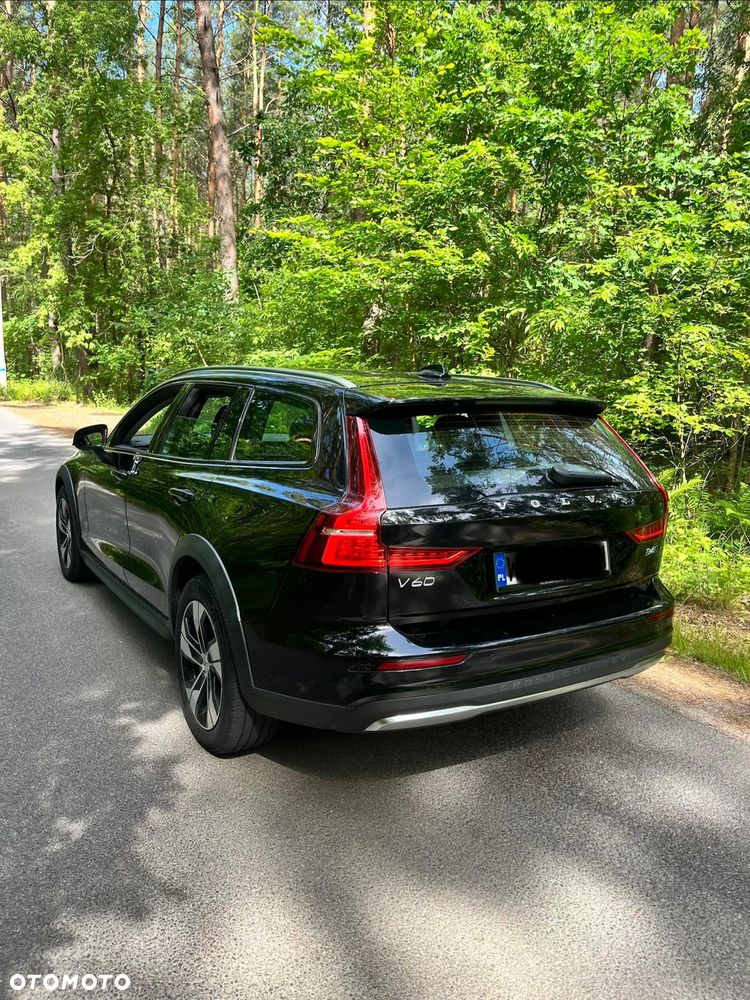 Volvo V60 Cross Country Ultimate B4 D AWD - 10