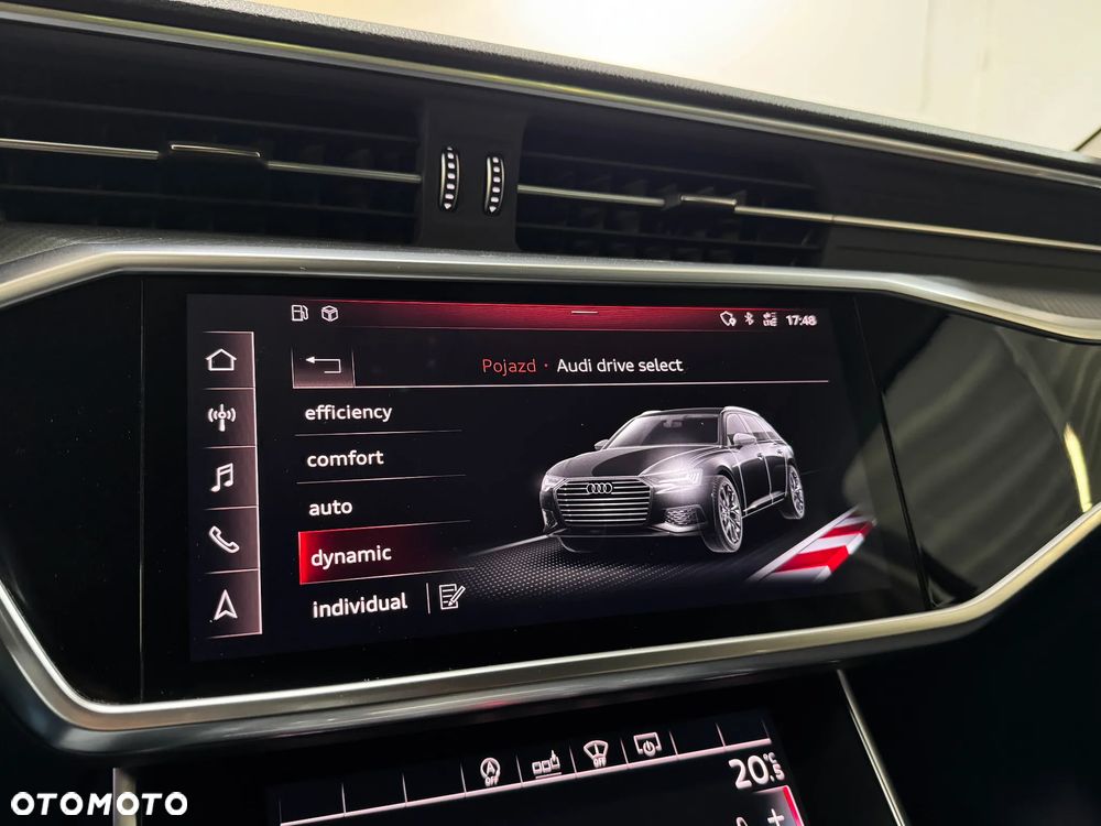 Audi A6 Avant 40 TDI quattro S tronic S line - 29