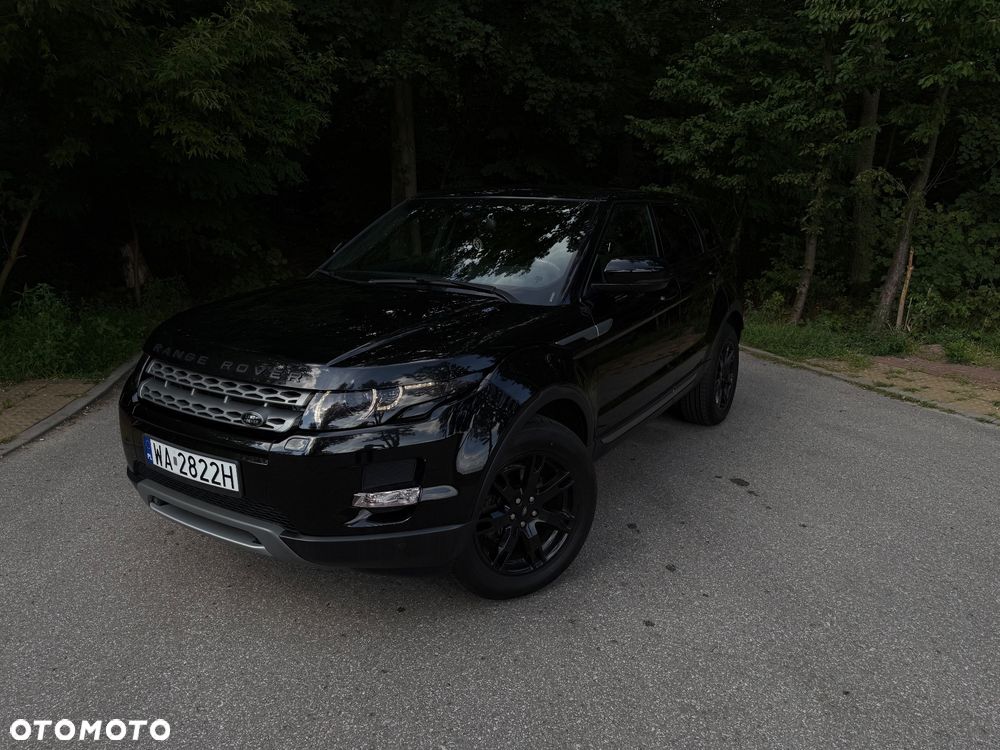 Land Rover Range Rover Evoque - 3