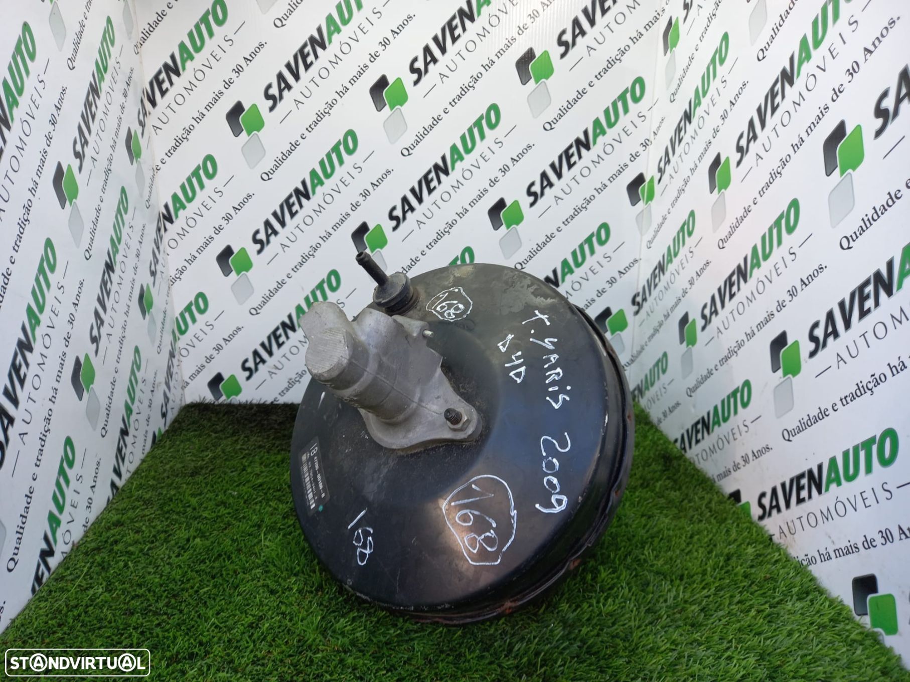 Servo Freio Toyota Yaris (_P9_) - 1