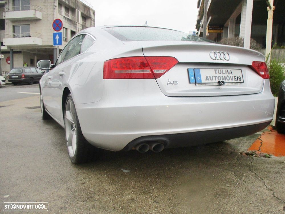 Audi A5 Sportback 2.0 TDI - 9