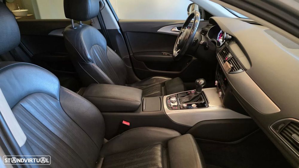 Audi A6 Avant 2.0 TDi S-line S tronic - 48