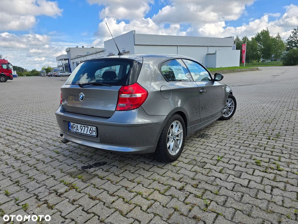 BMW Seria 1 116d DPF Edition Lifestyle - 4