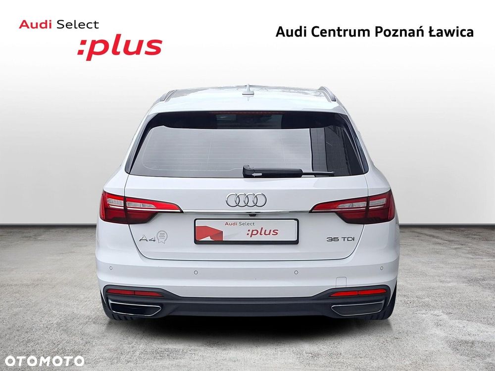 Audi A4 Avant 35 TDI mHEV S tronic - 9