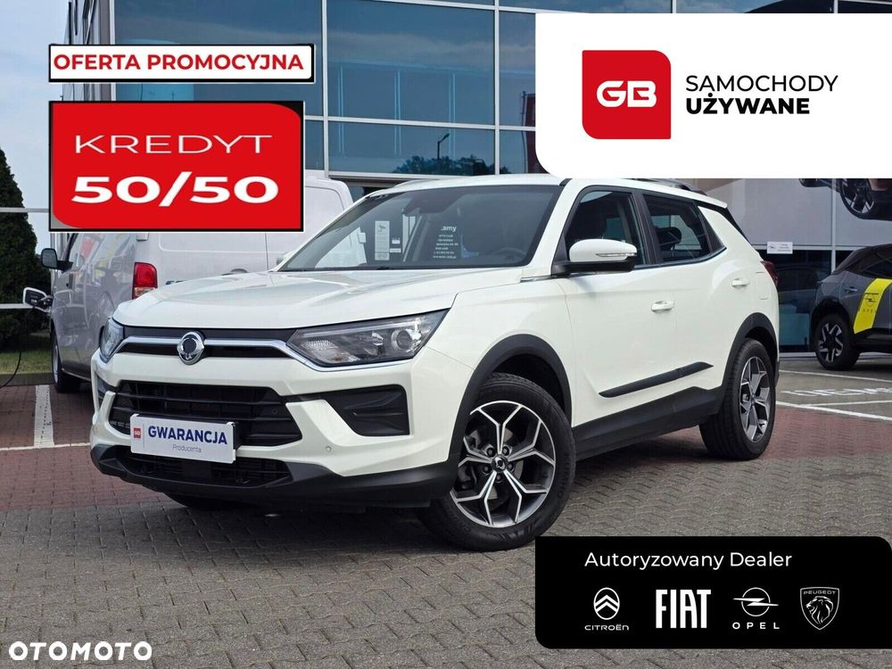 SsangYong/KGM Korando 1.5 T-GDI Crystal 2WD - 1