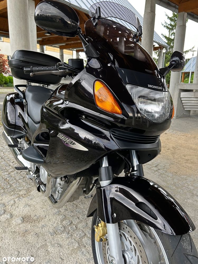 Honda Deauville - 6