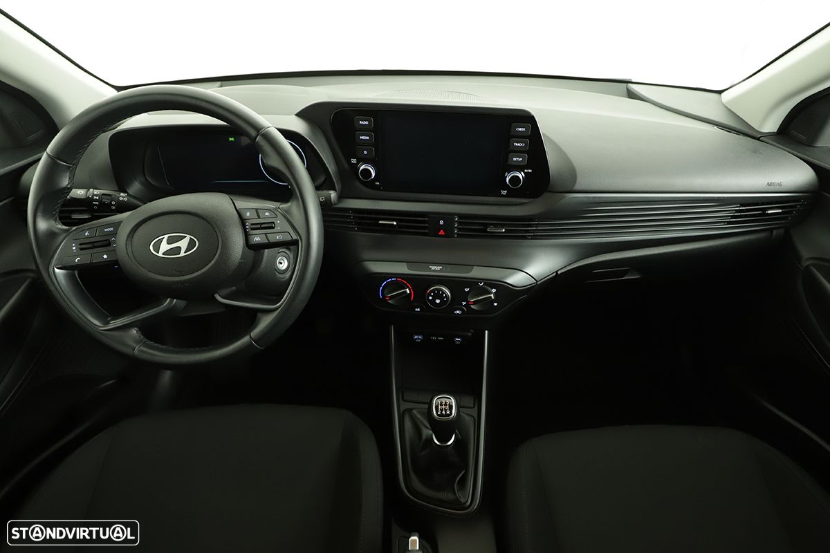 Hyundai i20 1.2 MPi Comfort - 7