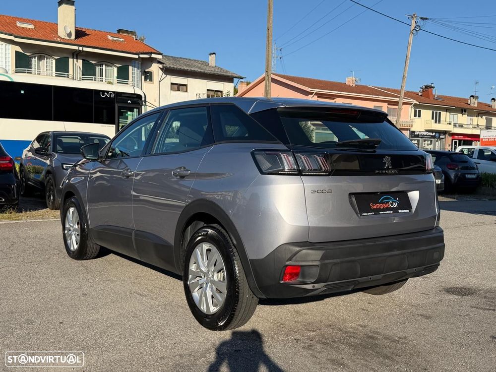 Peugeot 3008 1.5 BlueHDi Active Pack - 7