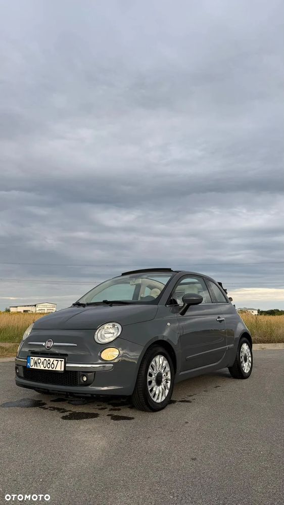 Fiat 500 - 1