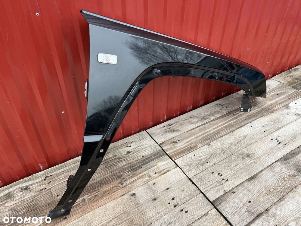 JEEP COMMANDER BŁOTNIK PXR ORYGINAŁ ŁADNY - 3