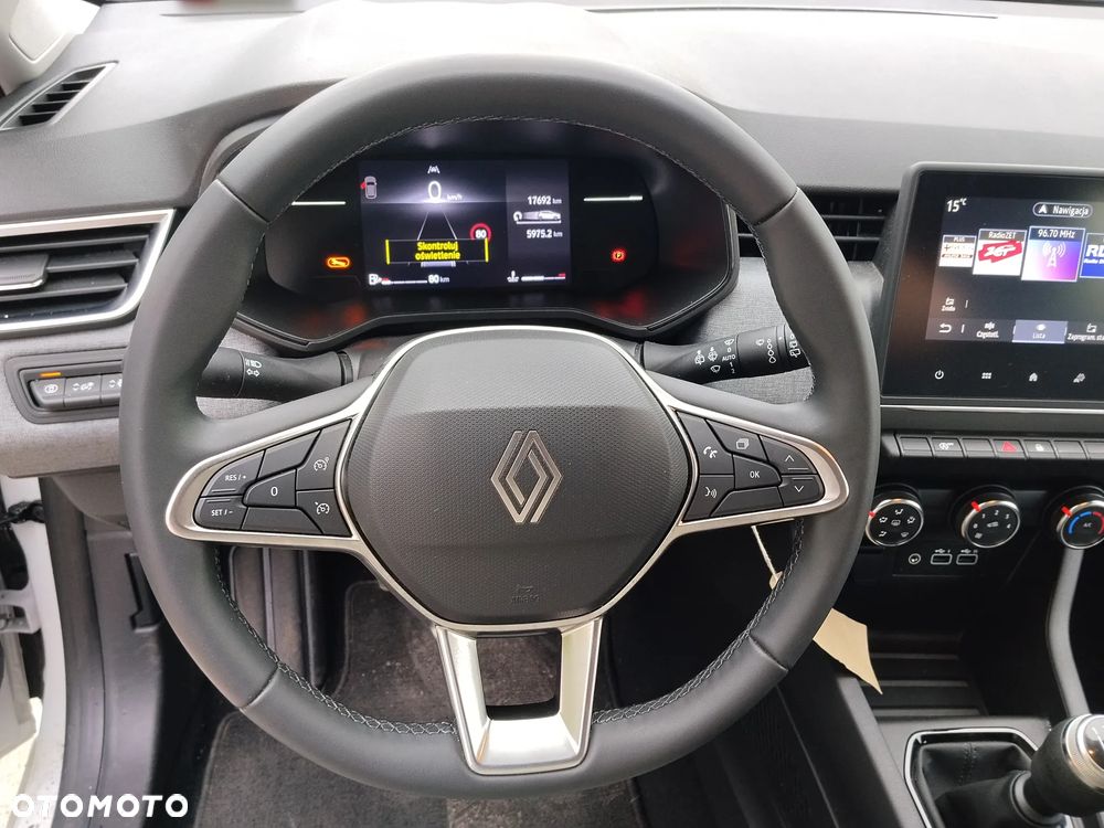Renault Clio TCe 90 TECHNO - 19