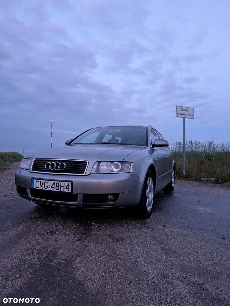 Audi A4 Avant 2 - 2