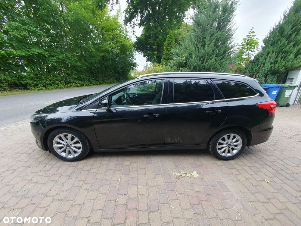 Ford Focus 1.6 TDCi DPF Start-Stopp-System Business - 4