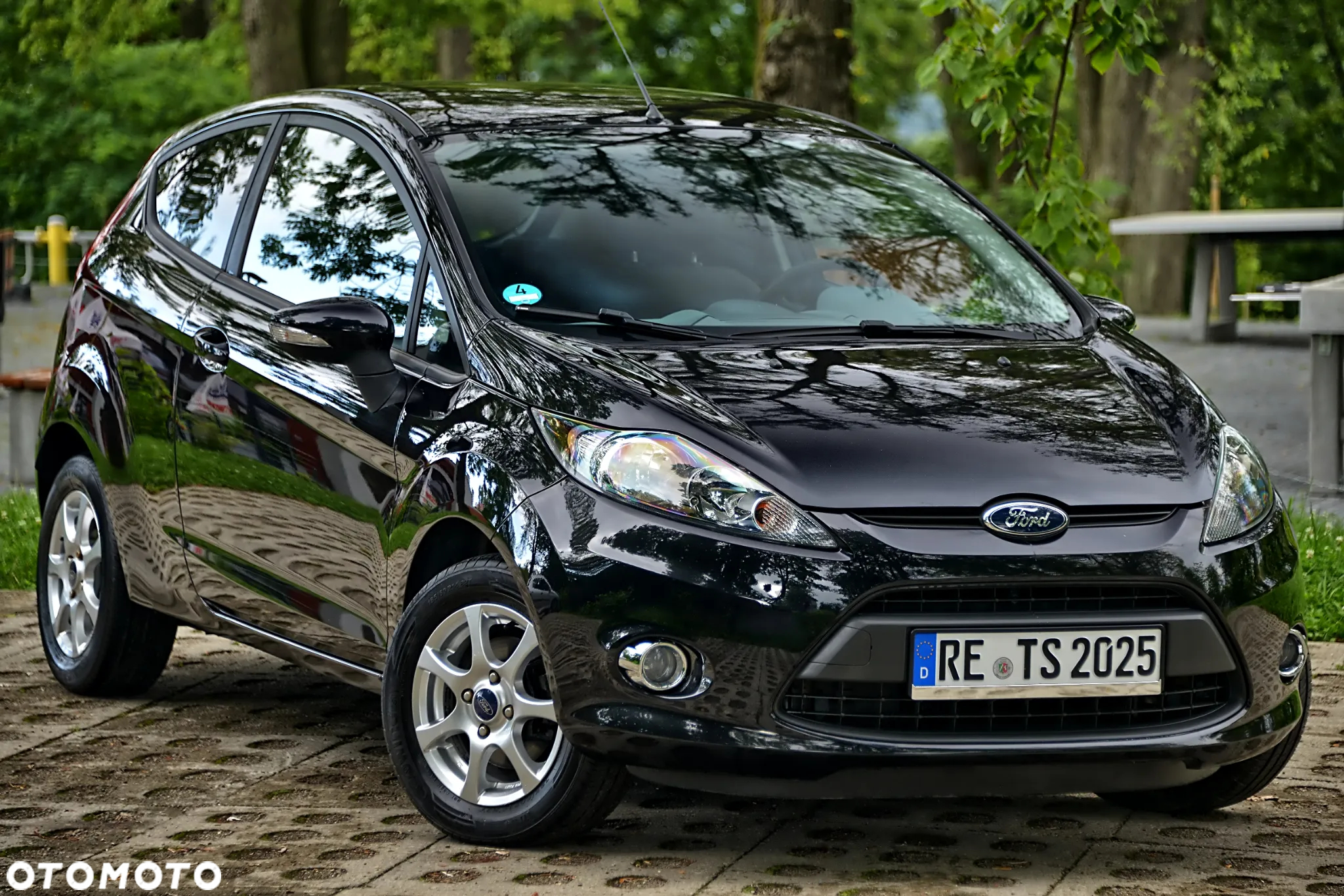 Ford Fiesta 1.25 Titanium - 9