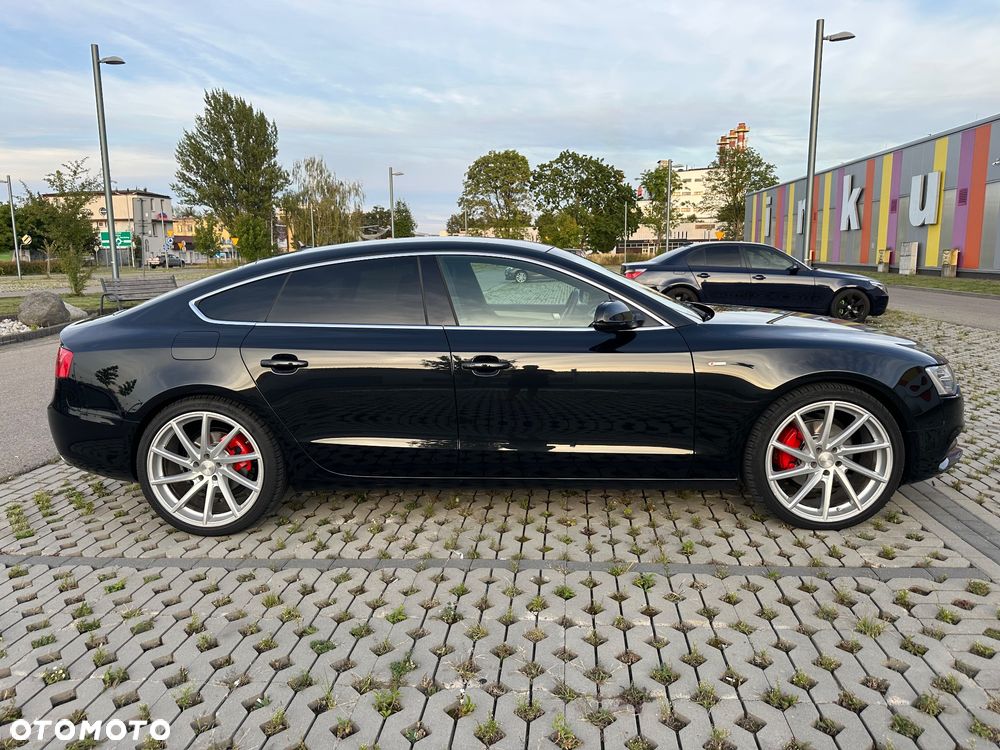 Audi A5 Sportback - 6