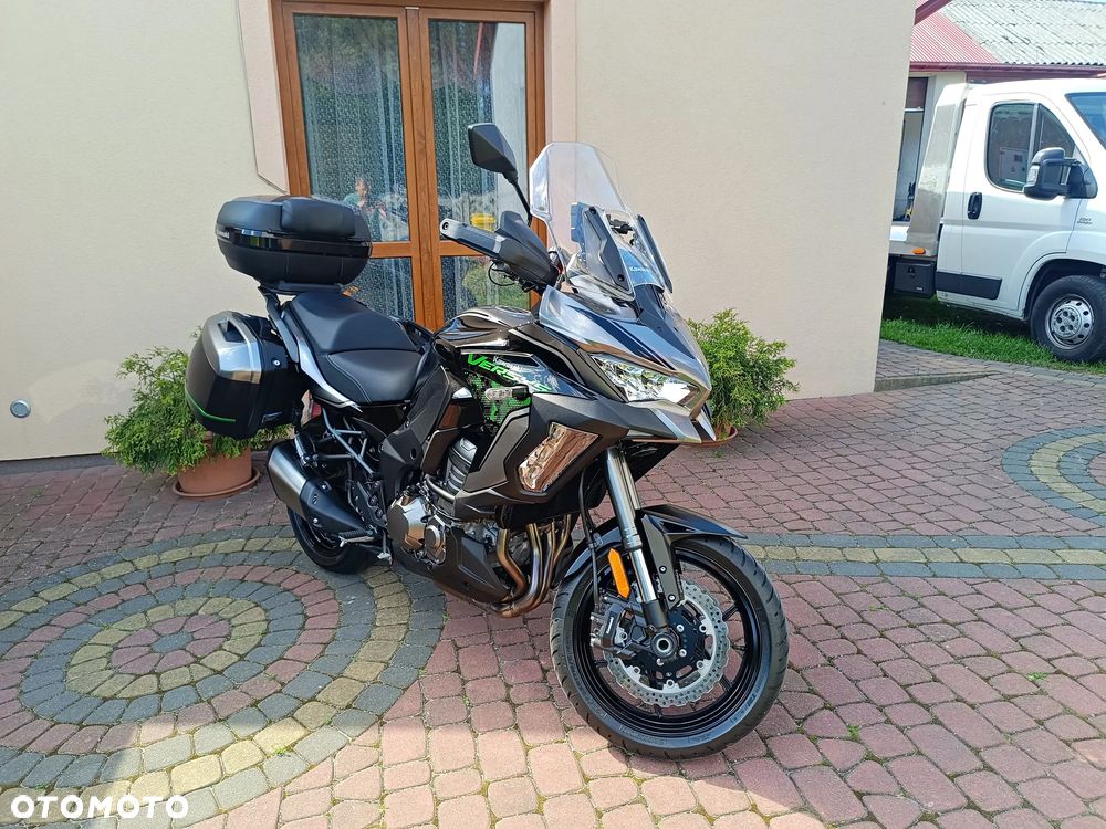 Kawasaki Versys 1000 - 1
