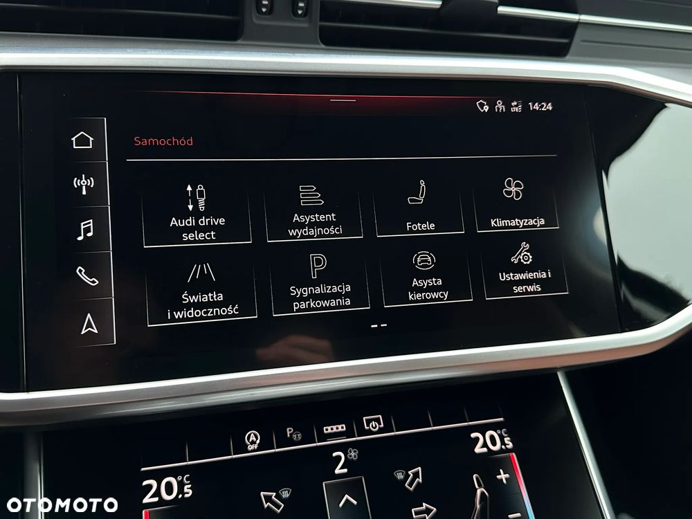Audi A6 Limousine 40 TDI mHEV Quattro Sport S tronic - 35