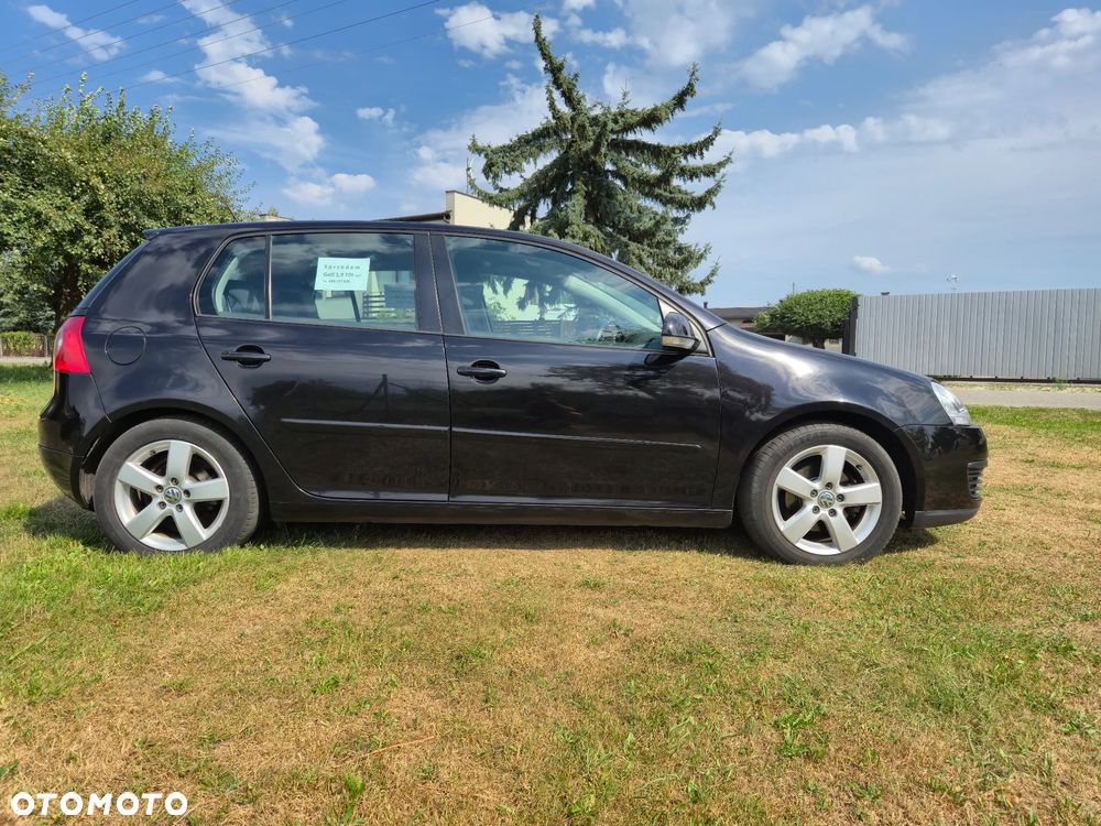 Volkswagen Golf 1.9 TDI Edition - 4
