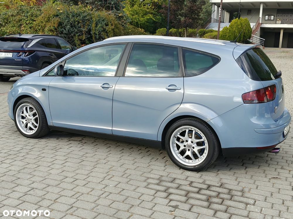 Seat Altea XL 1.9 TDI DPF Sport - 34