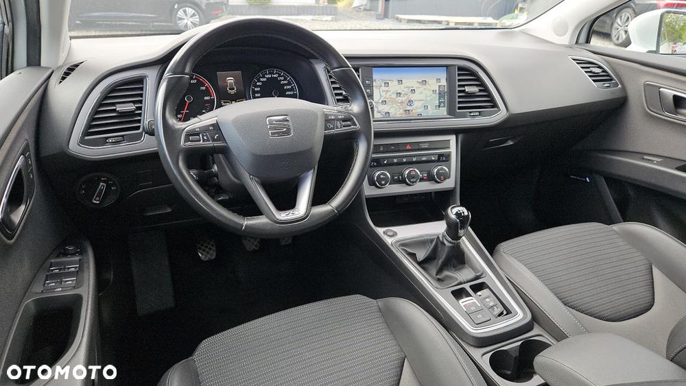 Seat Leon Sportstourer 1.4 TSI Xcellence S&S - 17