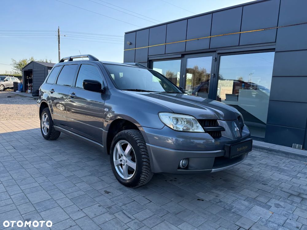 Mitsubishi Outlander 2.0 Comfort - 6