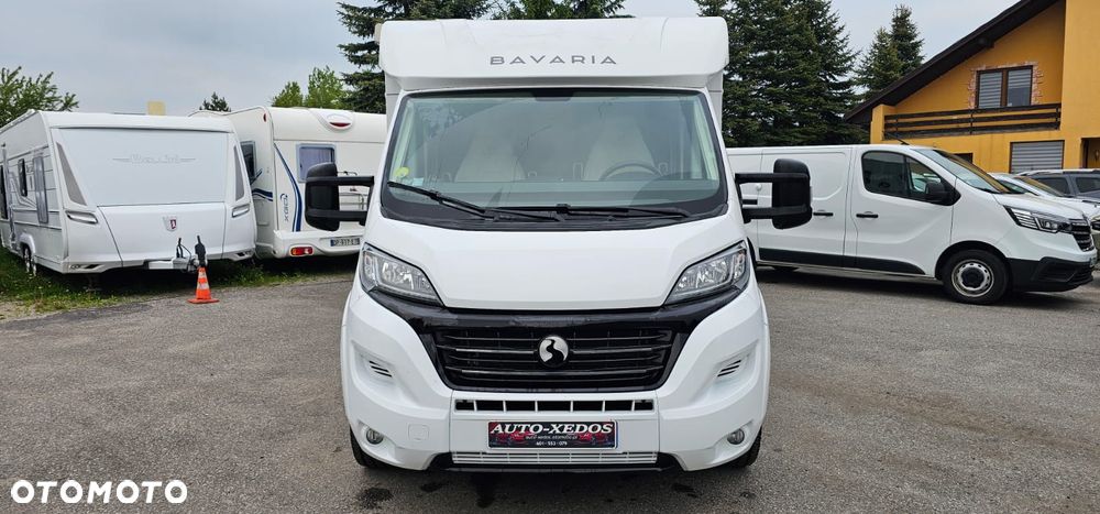Fiat BAVARIA T690 STYLE