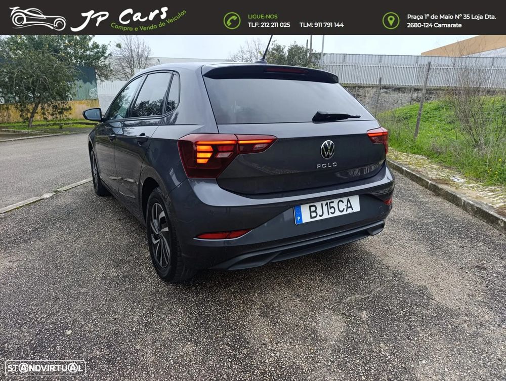 VW Polo 1.0 TSI Urban - 2