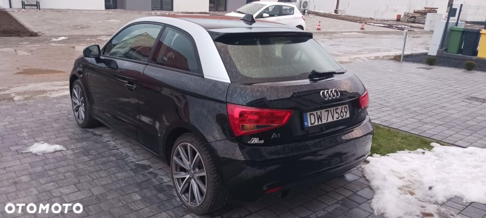 Audi A1 3-drzwiowe - 5