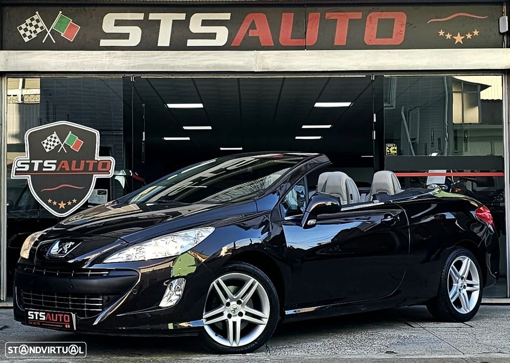 Peugeot 308 CC 1.6 THP Allure - 55