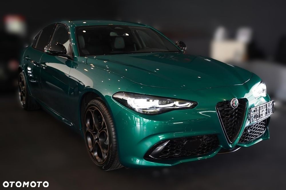 Alfa Romeo Giulia 2.0 Turbo Intensa Q4 - 3