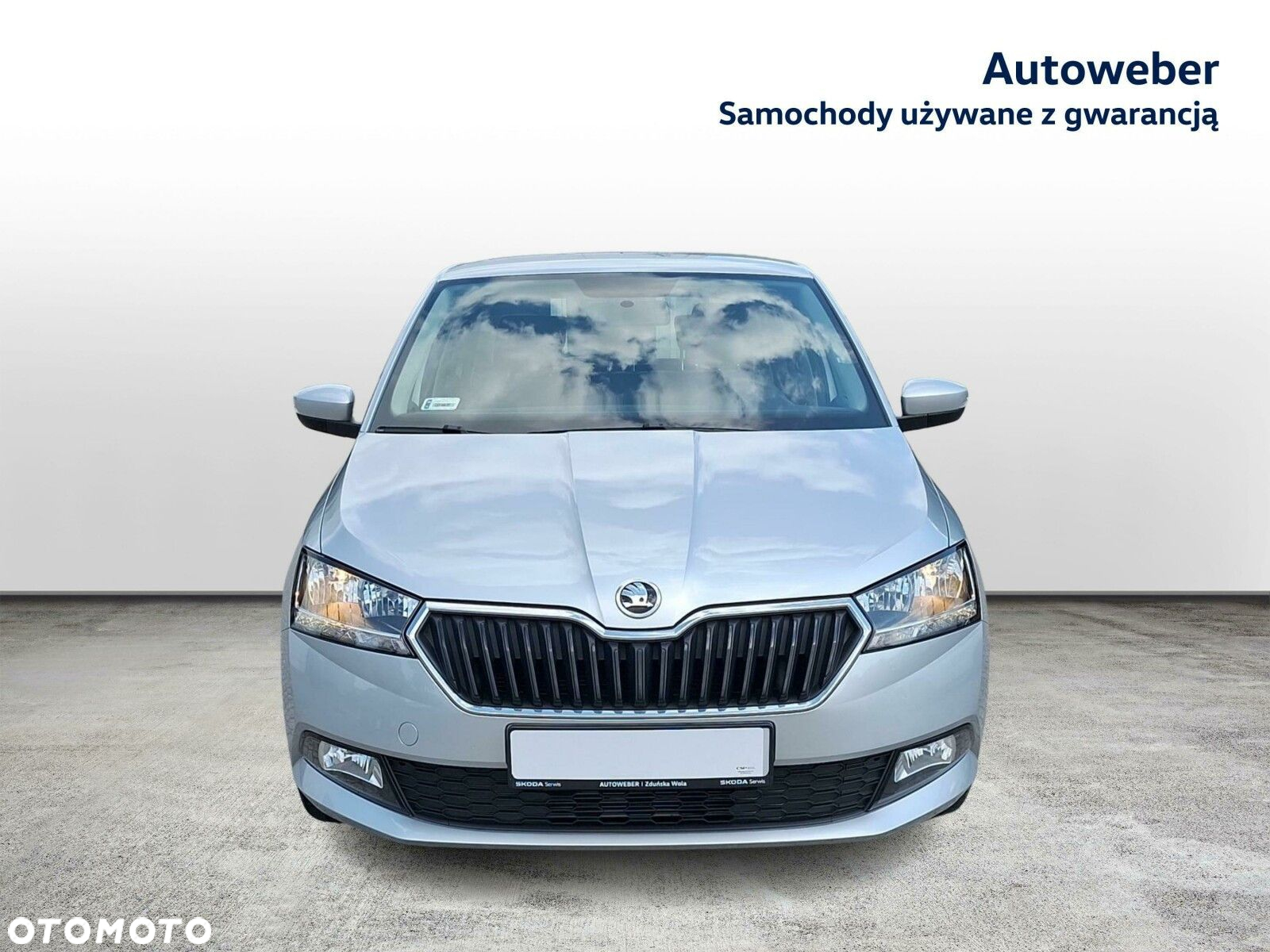 Skoda Fabia - 8