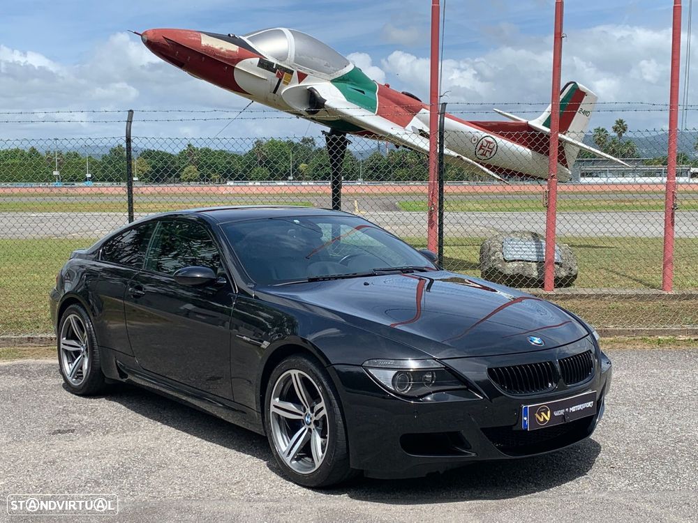 BMW M6 Coupé - 7