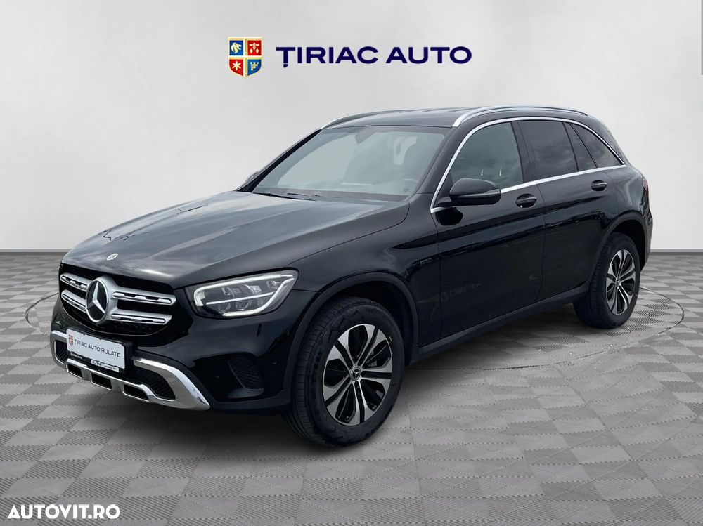 Mercedes-Benz GLC - 1