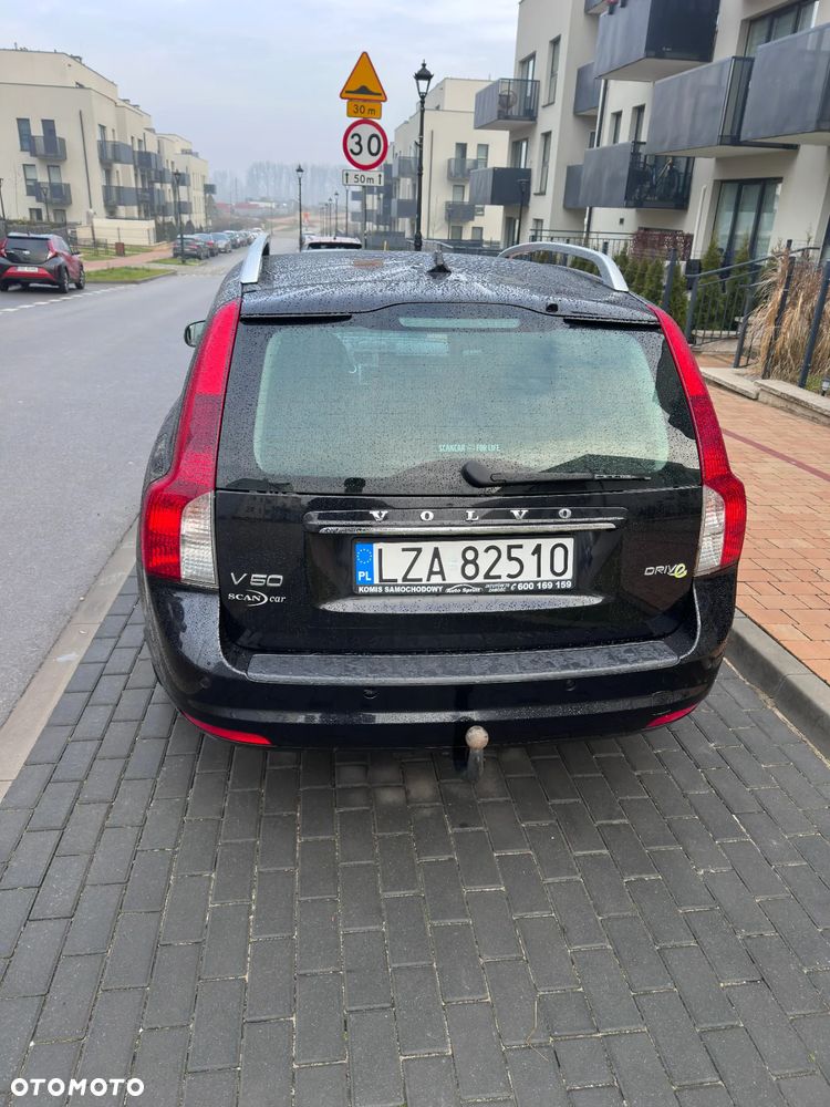 Volvo V50 - 2