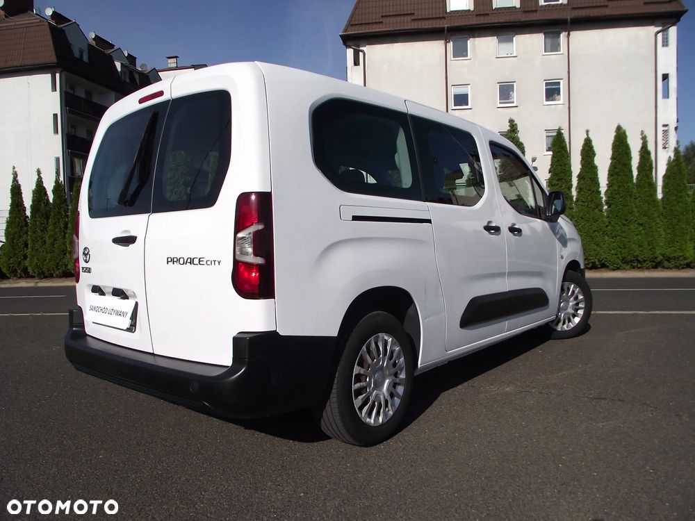 Toyota Proace City Verso Long 1.5 D-4D Business - 7
