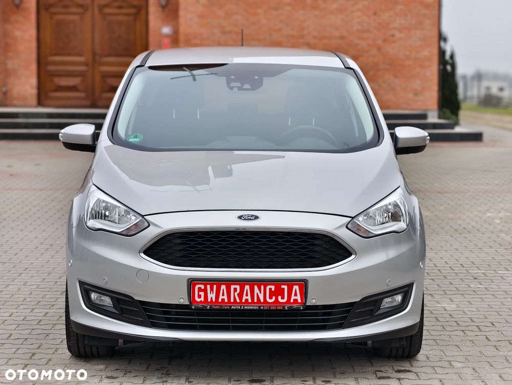 Ford C-MAX 1.5 EcoBoost Start-Stop-System Business Edition - 28