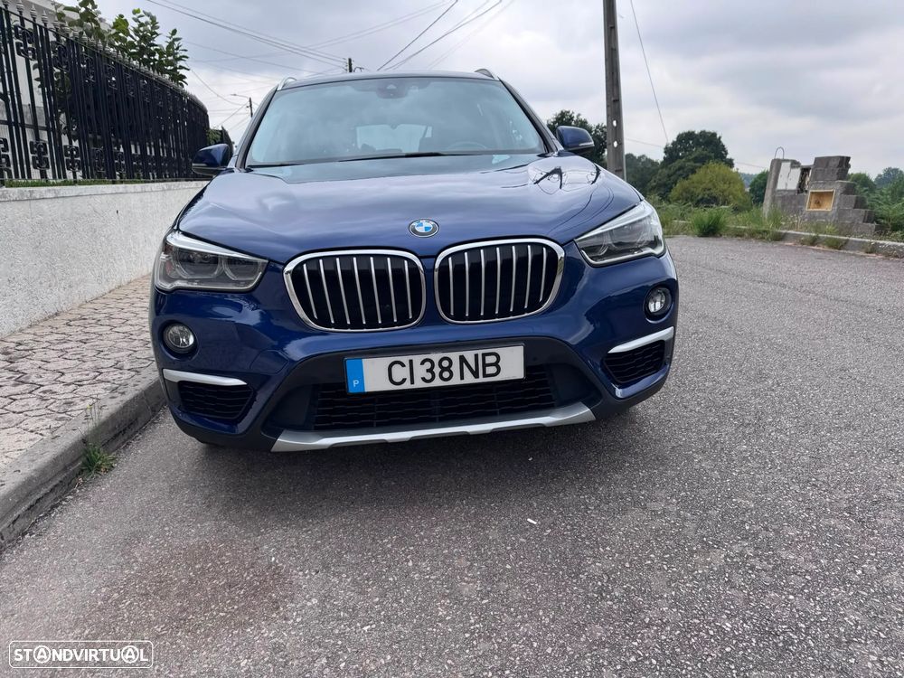 BMW X1 18 i sDrive Auto xLine - 4