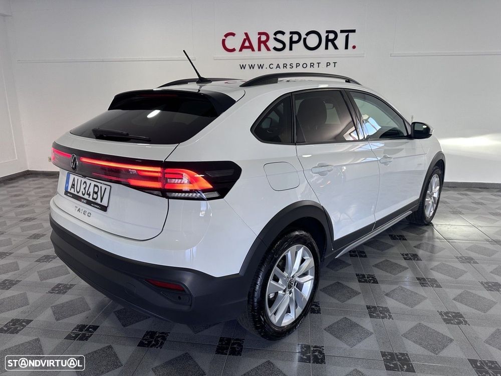 VW Taigo 1.0 TSI Life - 3