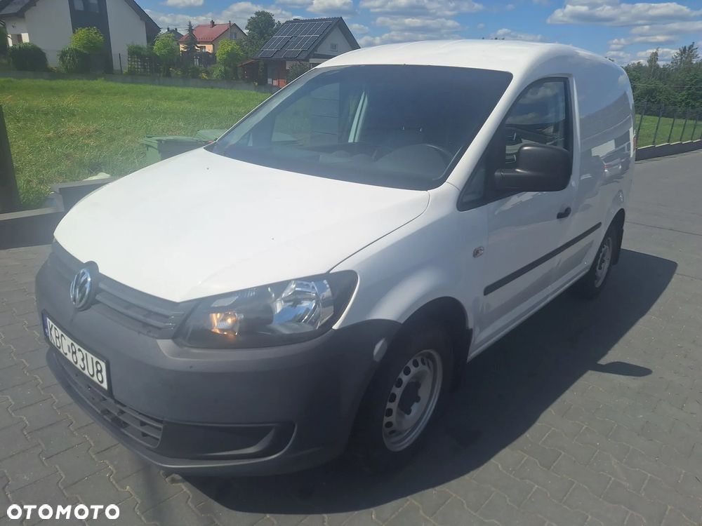 Volkswagen Caddy Trendline BMT - 12